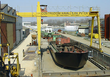 Cremona Production unit (decommissioned on 2024)