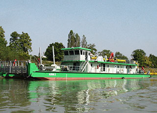 Motor dredge &ldquo;Arni 2&rdquo;