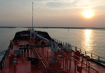 Tanker &ldquo;Ronco&rdquo;