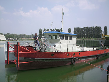 Tug/pusher &ldquo;Cremona&rdquo;