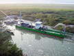 Water-jet dredger<br><br>