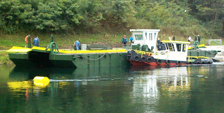 Tanker &ldquo;Ronco&rdquo;