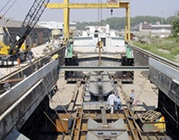 Hopper dredger Ghibli 3