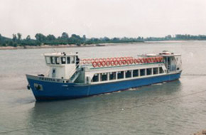 Motor ship &ldquo;Fratina 2&rdquo;