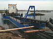 Water jet modular dredges